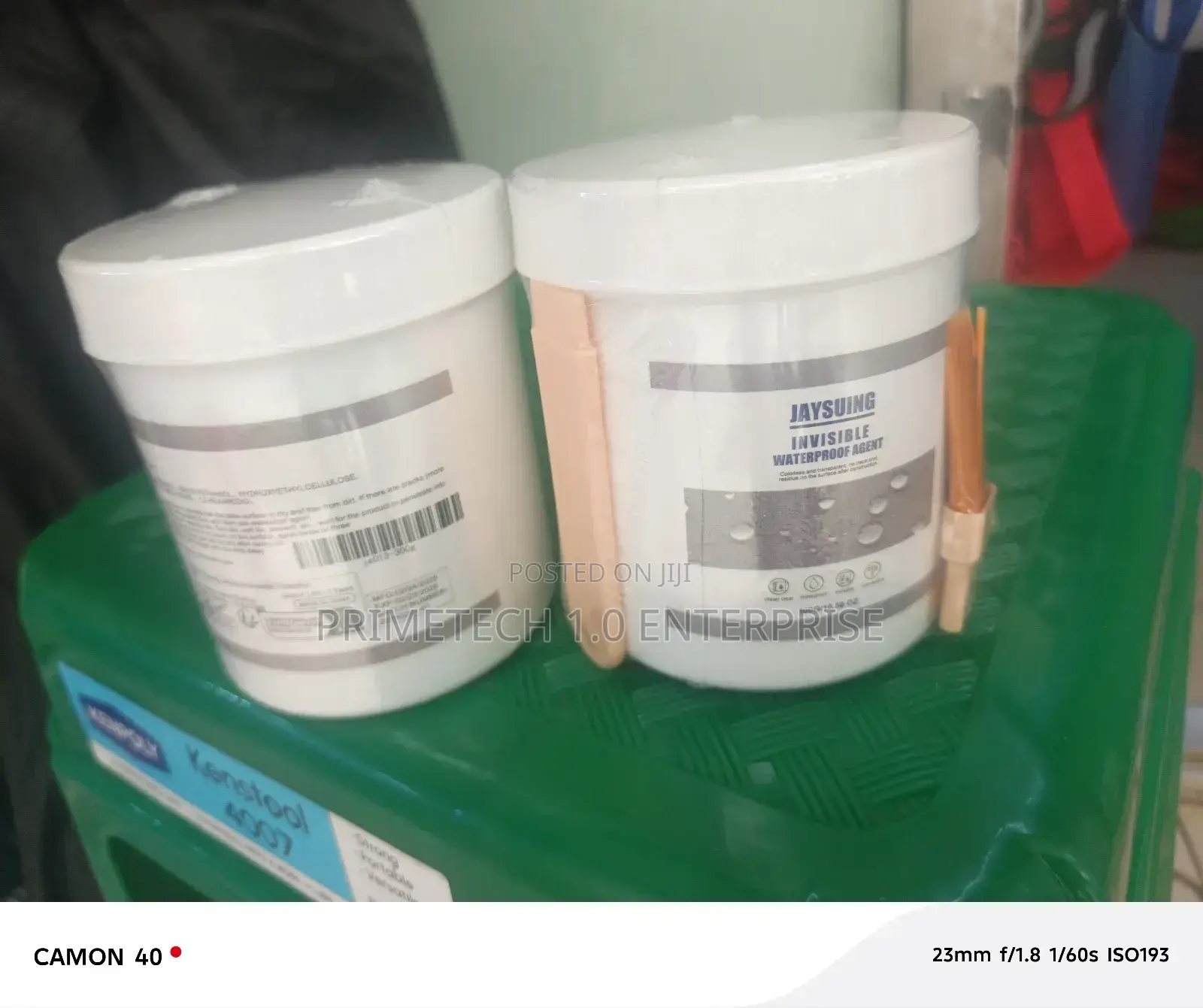 10pcs Waterproof Agent 300g