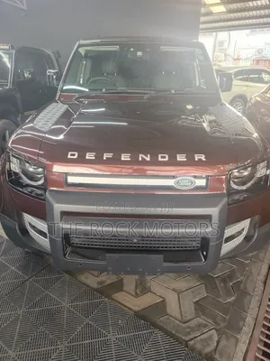 Land Rover Defender 2020 Maroon