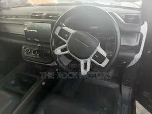 Land Rover Defender 2020 Maroon