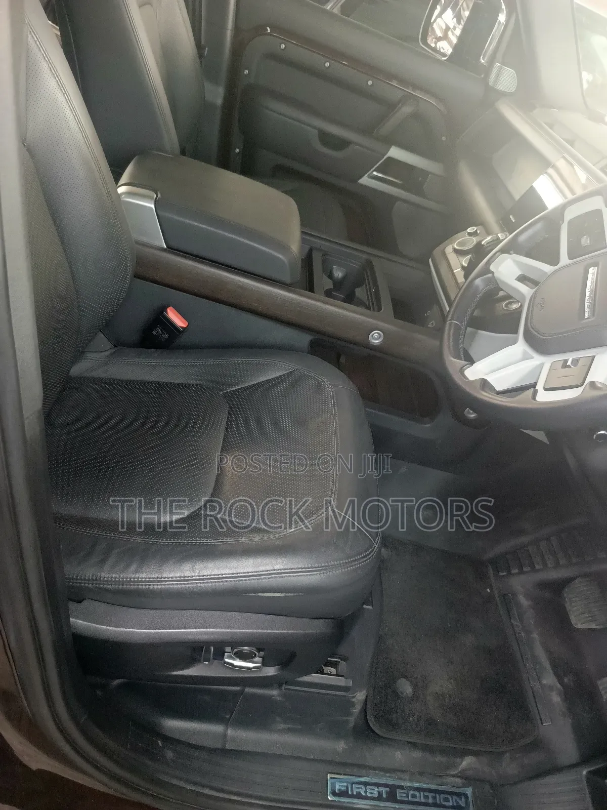 Land Rover Defender 2020 Maroon