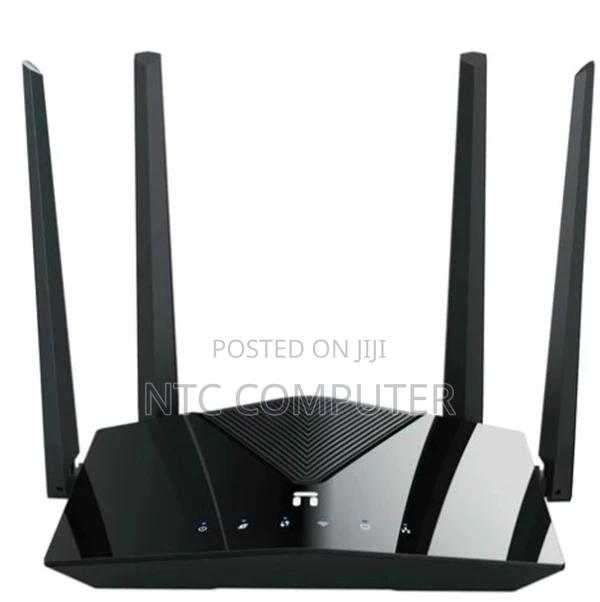 Netis Nx10 Ax1500 Wireless Dual Band Gigabit Router