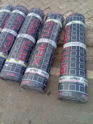 Waterproofing App Membrane