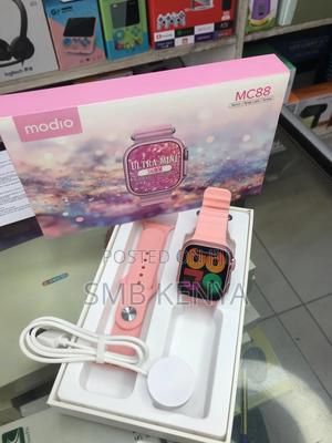 Ultra Mini Mc88 Smart Watch - thumbnail 2