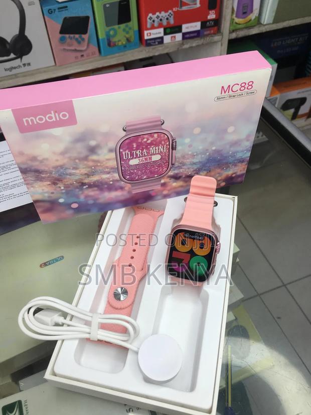 Ultra Mini Mc88 Smart Watch - main view