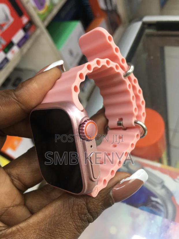 Ultra Mini Mc88 Smart Watch - thumbnail 3