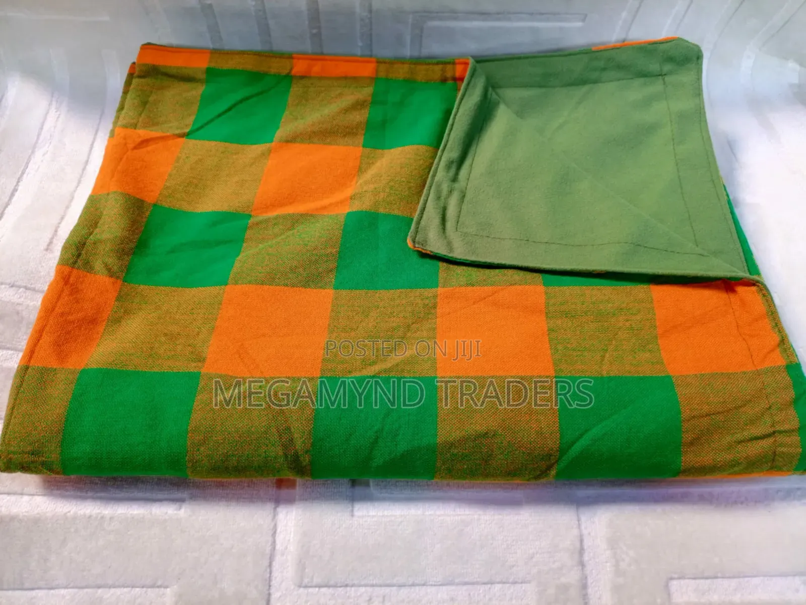 Maasai Fleece Blanket / 5*6 Fleece Blanket