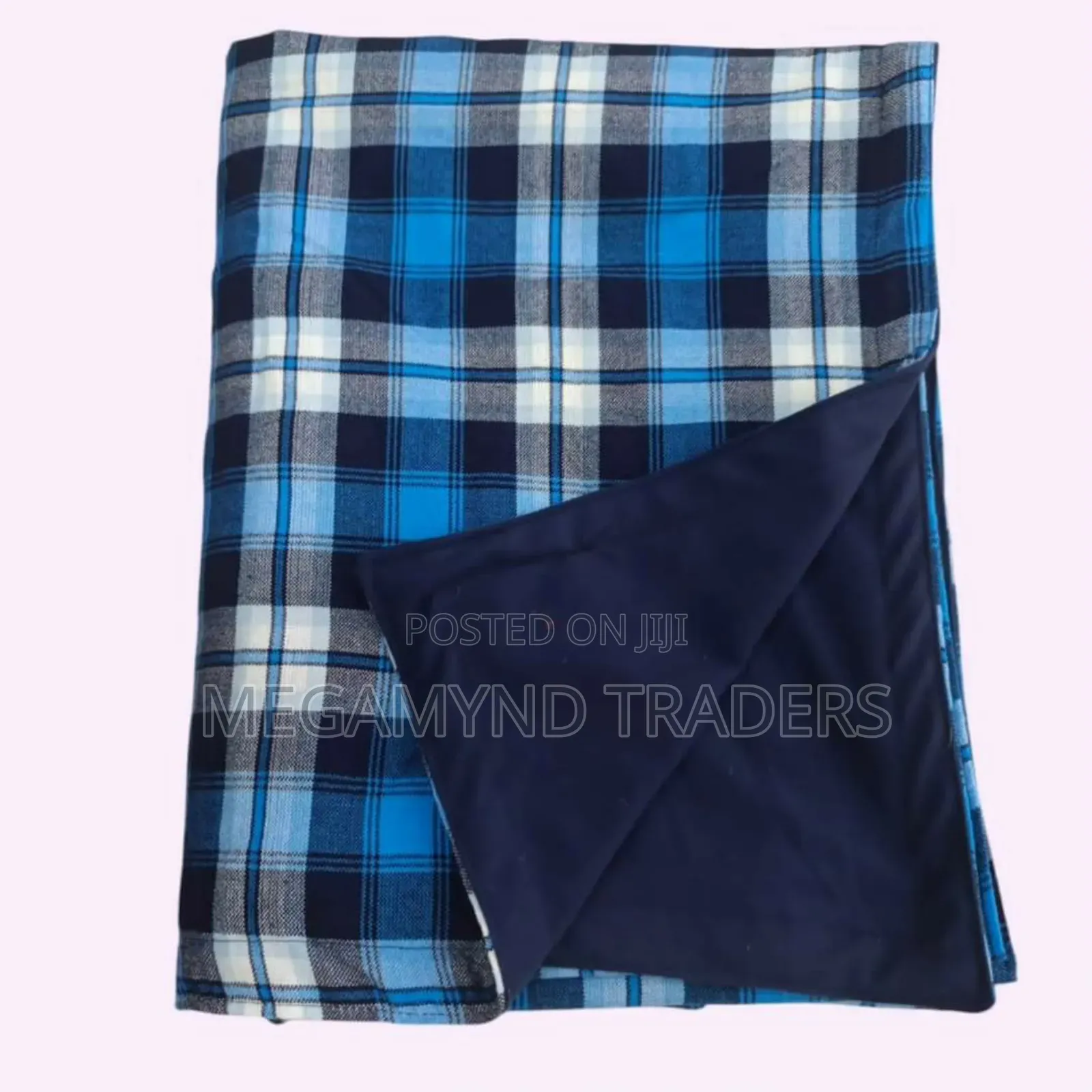 Maasai Fleece Blanket / 5*6 Fleece Blanket