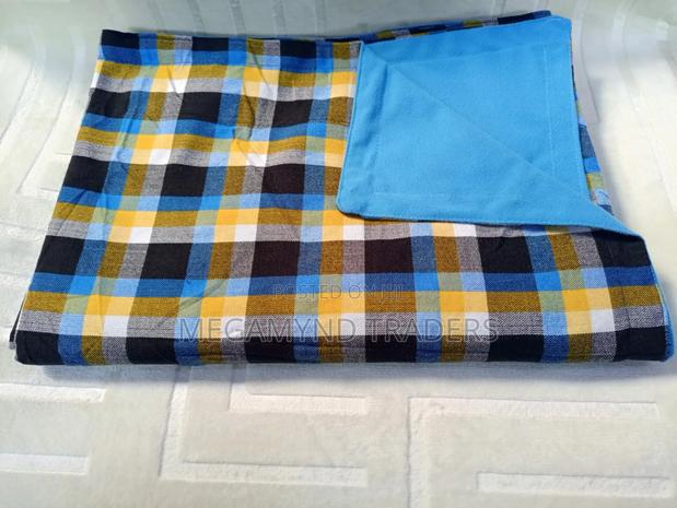 Maasai Fleece Blanket / 5*6 Fleece Blanket - thumbnail 12