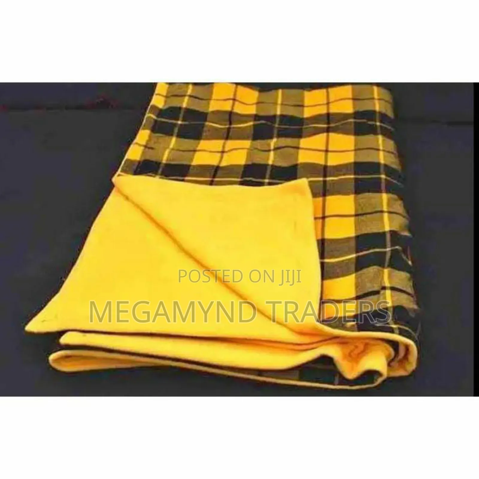 Maasai Fleece Blanket / 5*6 Fleece Blanket