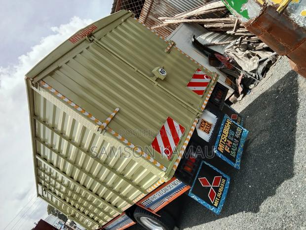 Mitsubishi Lorry (Fh) - thumbnail 6
