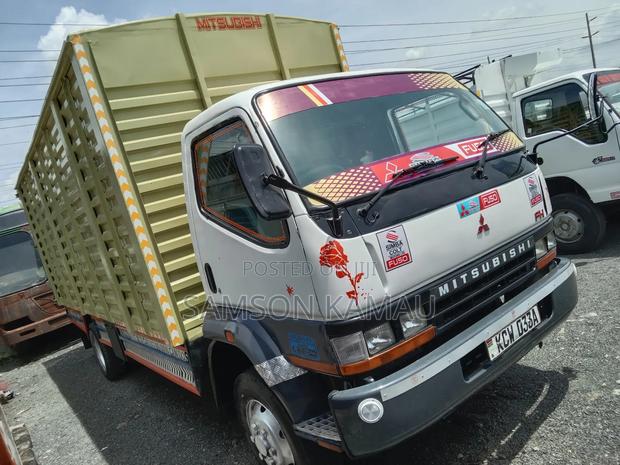 Mitsubishi Lorry (Fh) - thumbnail 2