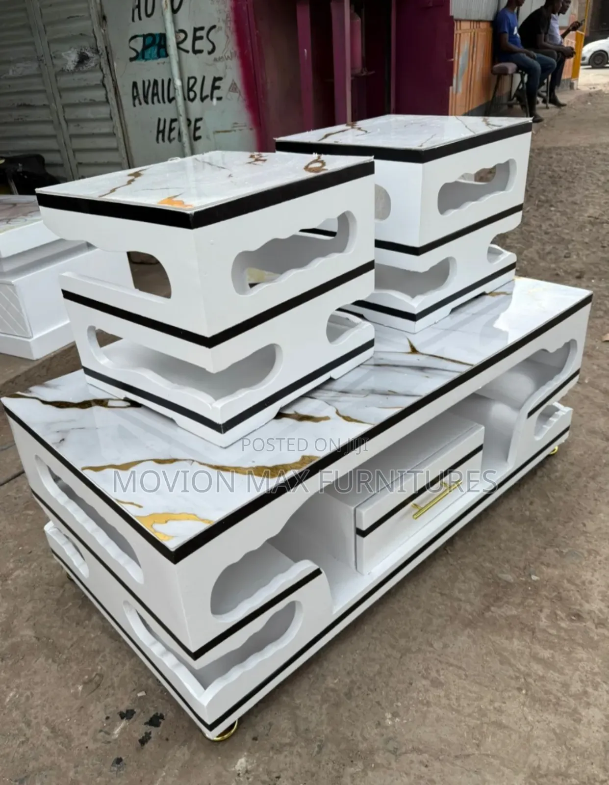 Home Set Coffee Table
