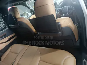 Lexus LX 2019 White