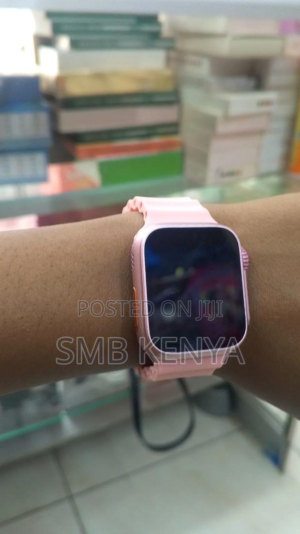 Ultra Mini 36mm Wireless Charging Watch - thumbnail 2