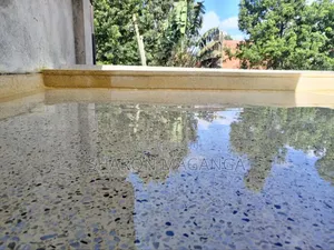 Terrazzo Floor Installation (Both Labor And Materials)