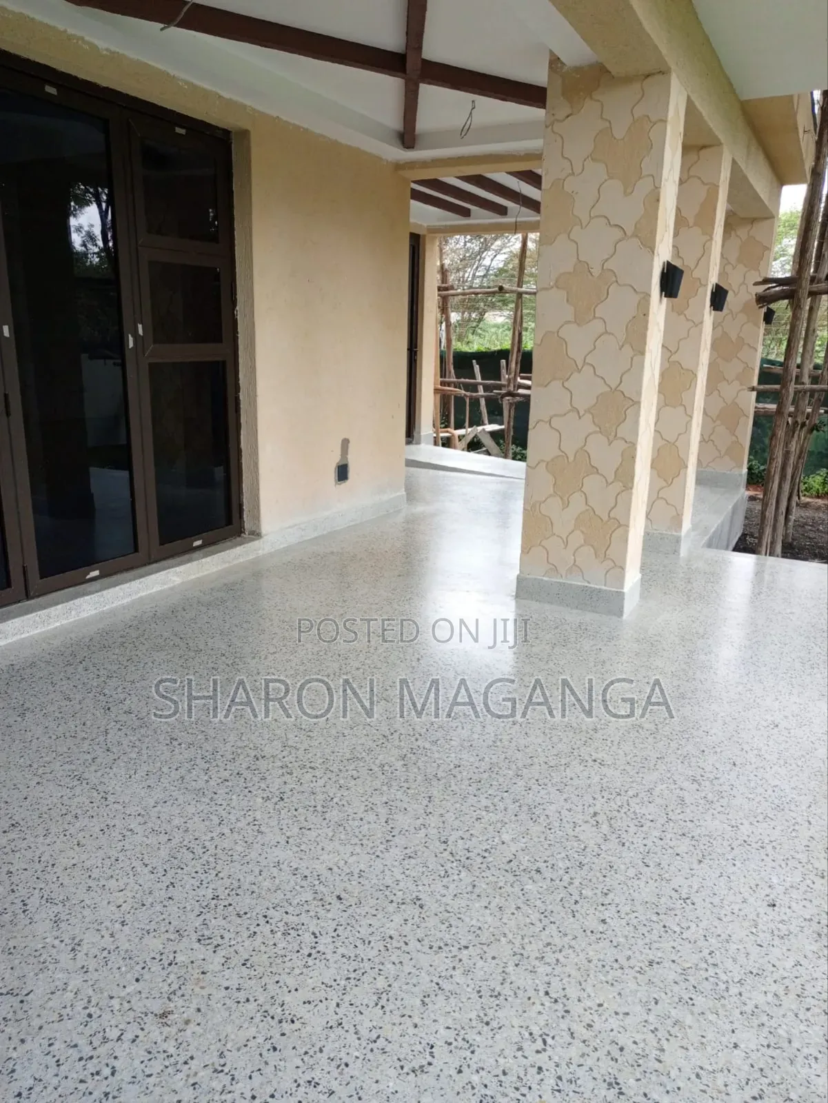 Terrazzo Floor Installation (Both Labor And Materials)