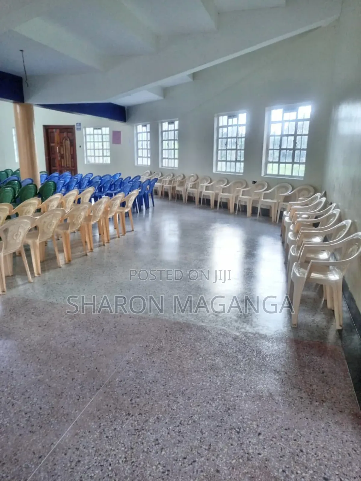 Terrazzo Floor Installation (Both Labor And Materials)