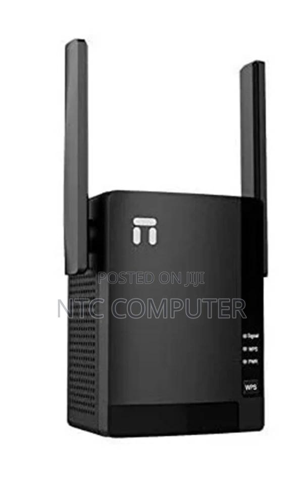 Netis E3 Ac1200 Wifi Range Extender