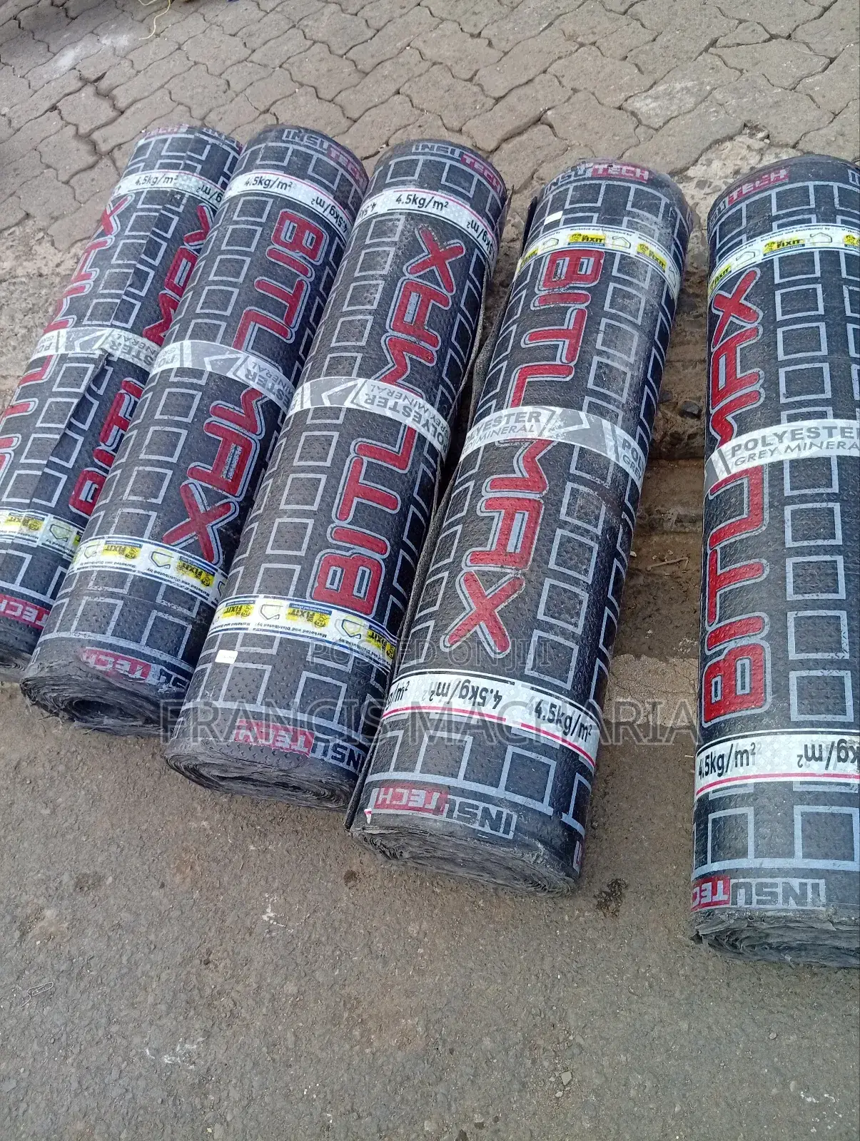 App Waterproofing