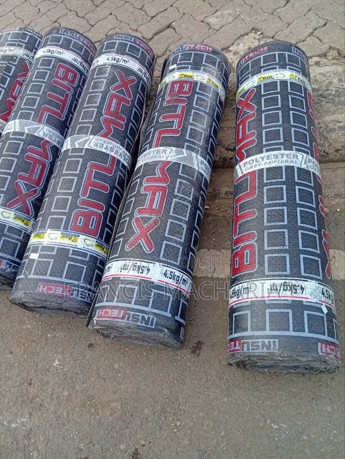 App Waterproofing
