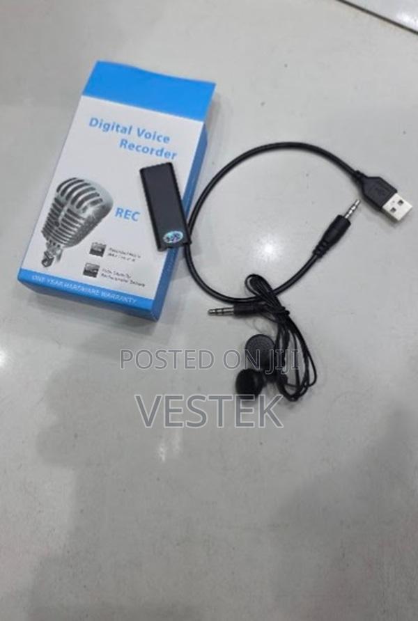 16gb Mini Digital Voice Recorders Long Battery Time Audio Recording