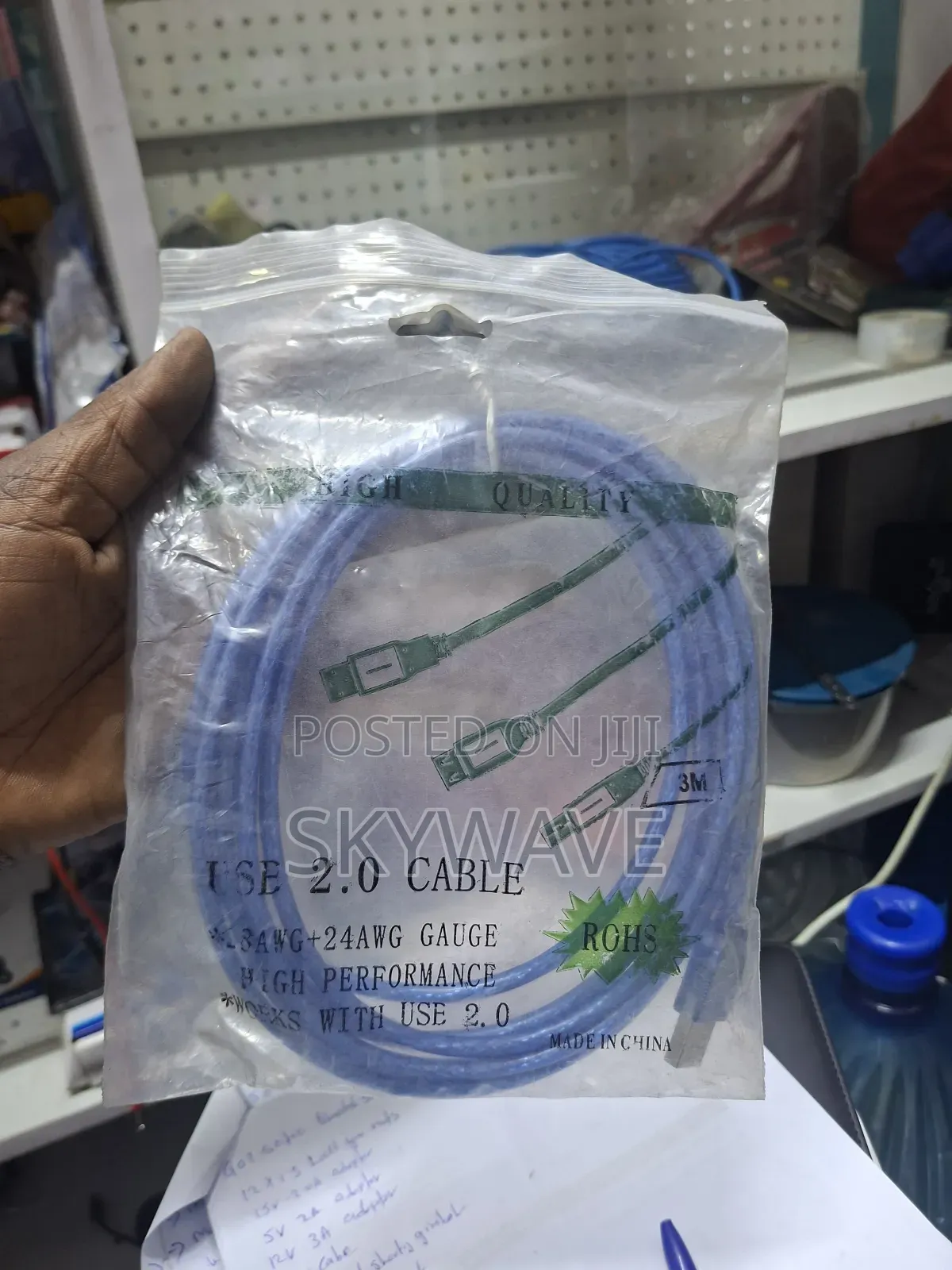 Usb 2.0 Cable