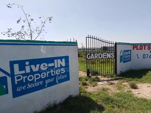 Konza Plots for Sale - main view