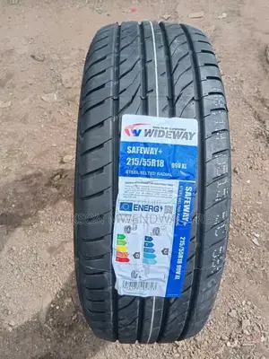 215/55r18 Wideway Tyre (Highway)