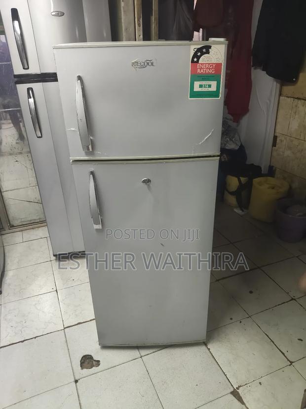Icecool Well Maintained Refrigerator in Good Working Condition - thumbnail 2