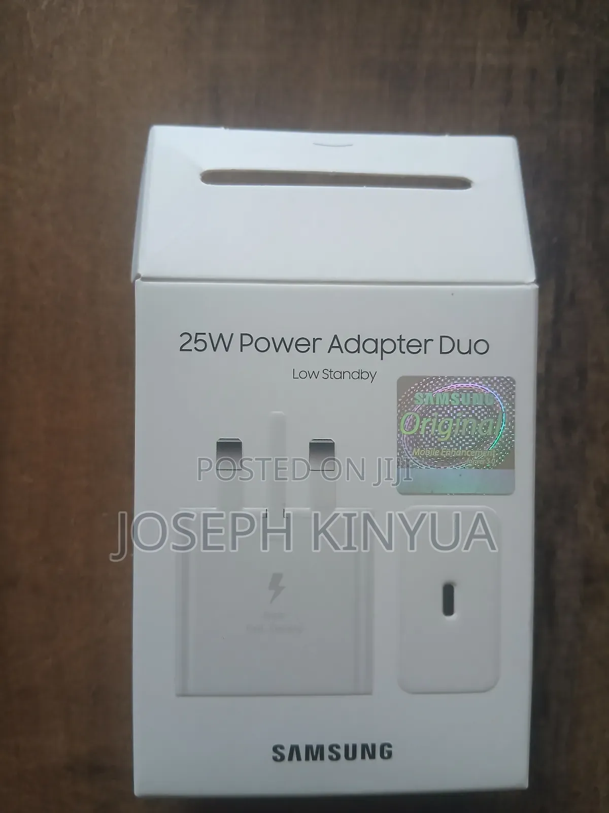 Samsung Type C Head Charger