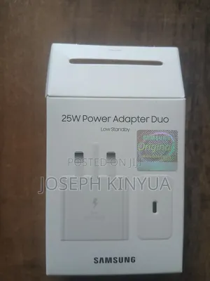 Samsung Type C Head Charger
