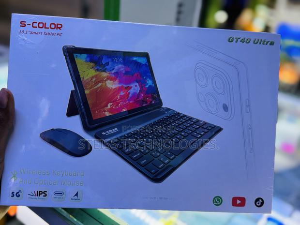 New Tablet 512 GB Silver - thumbnail 3