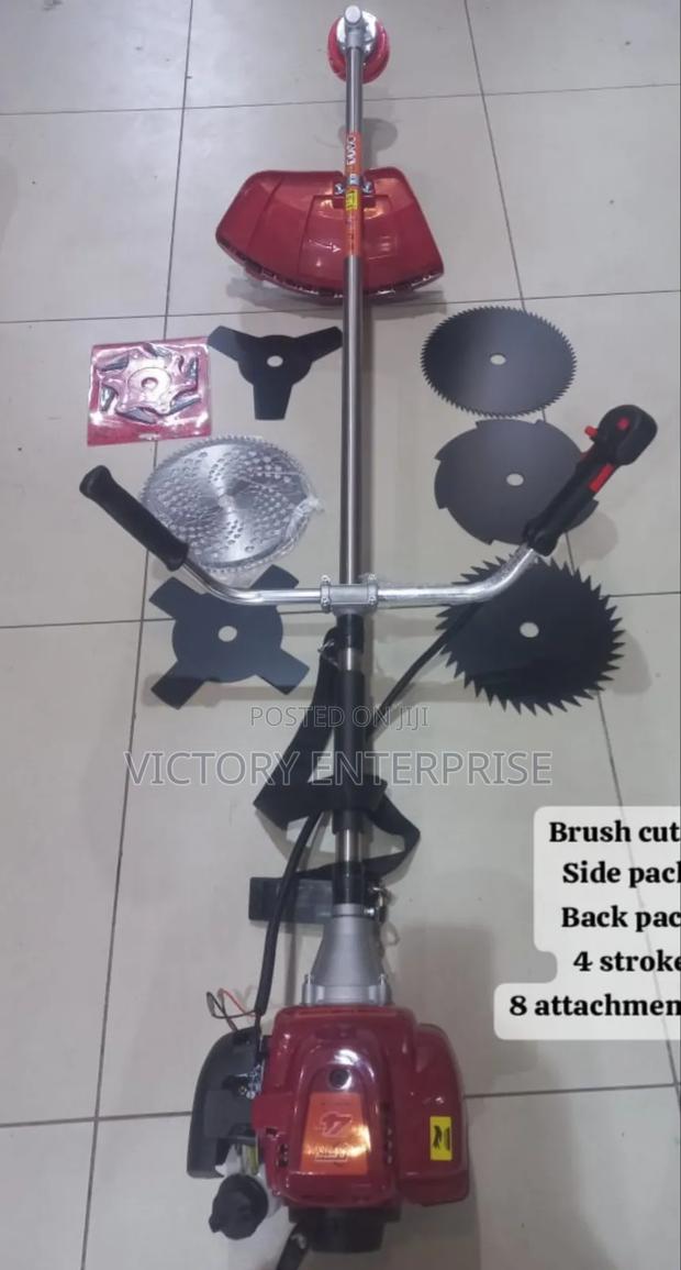 4stroke Brush Cutter Side Pack