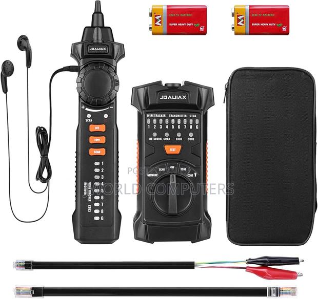 Yw-801 Cable Tracer - main view