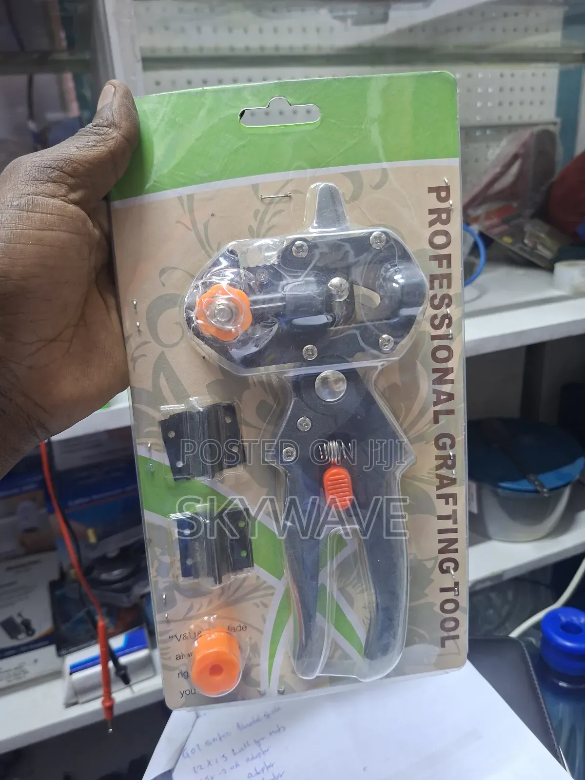 Grafting Tool