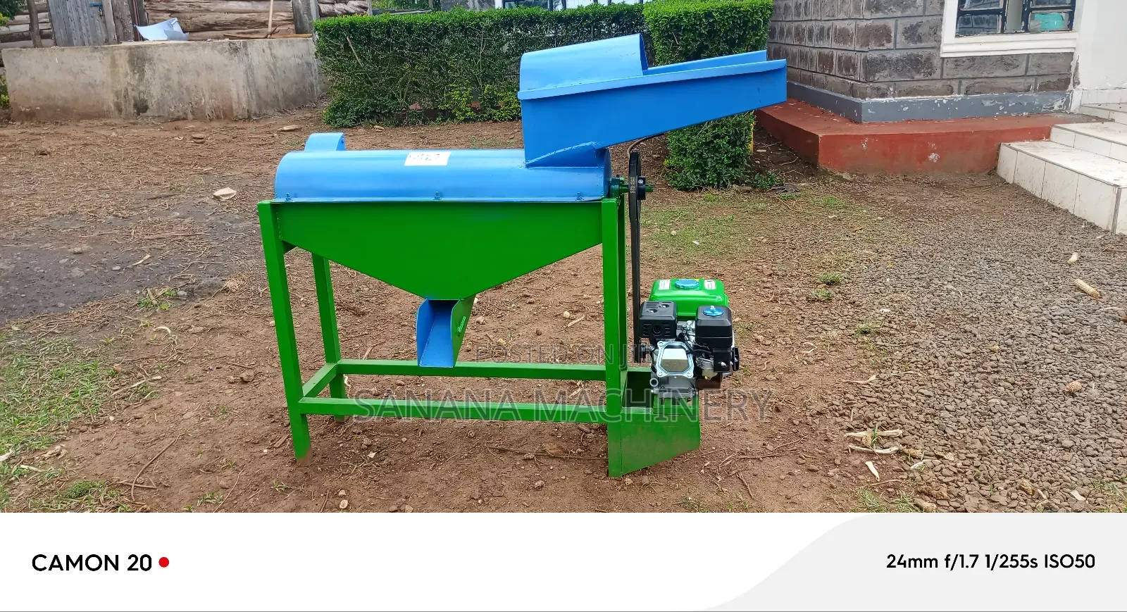Chaff Cutter