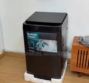 Hisense 8kg Top Load Automatic Washing Machine