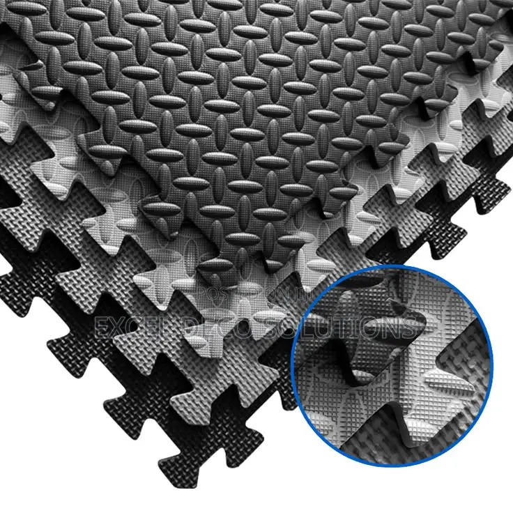 Eva Interlocking Floor Tiles – Safe, Durable Easy to Install