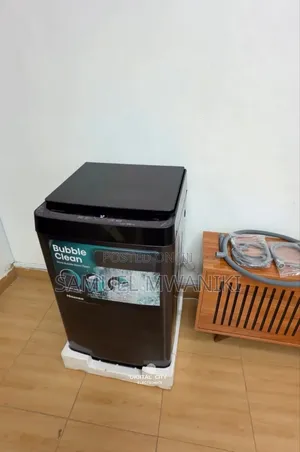 Hisense 8kg Top Load Automatic Washing Machine