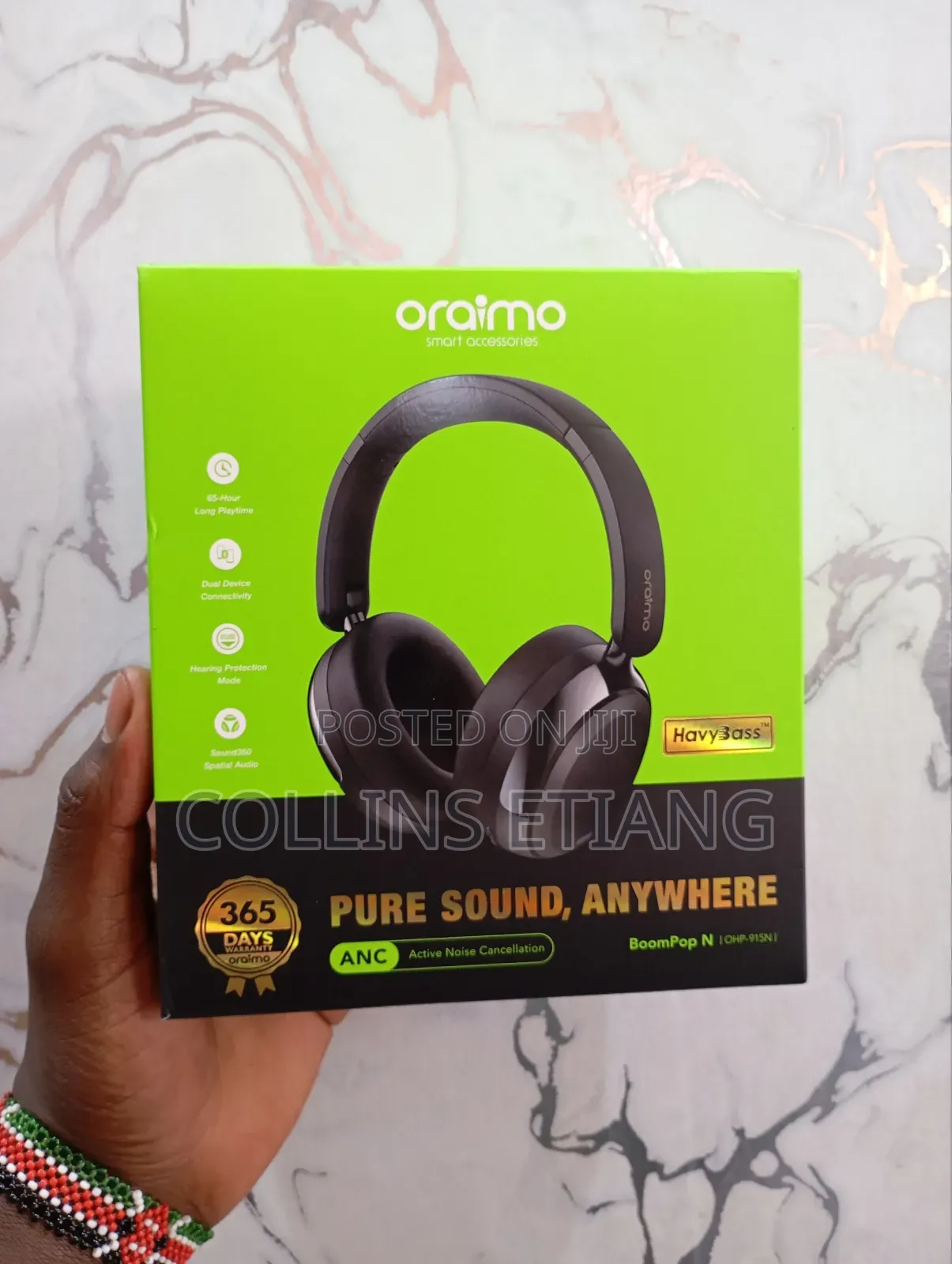 Oraimo Ohp_915n