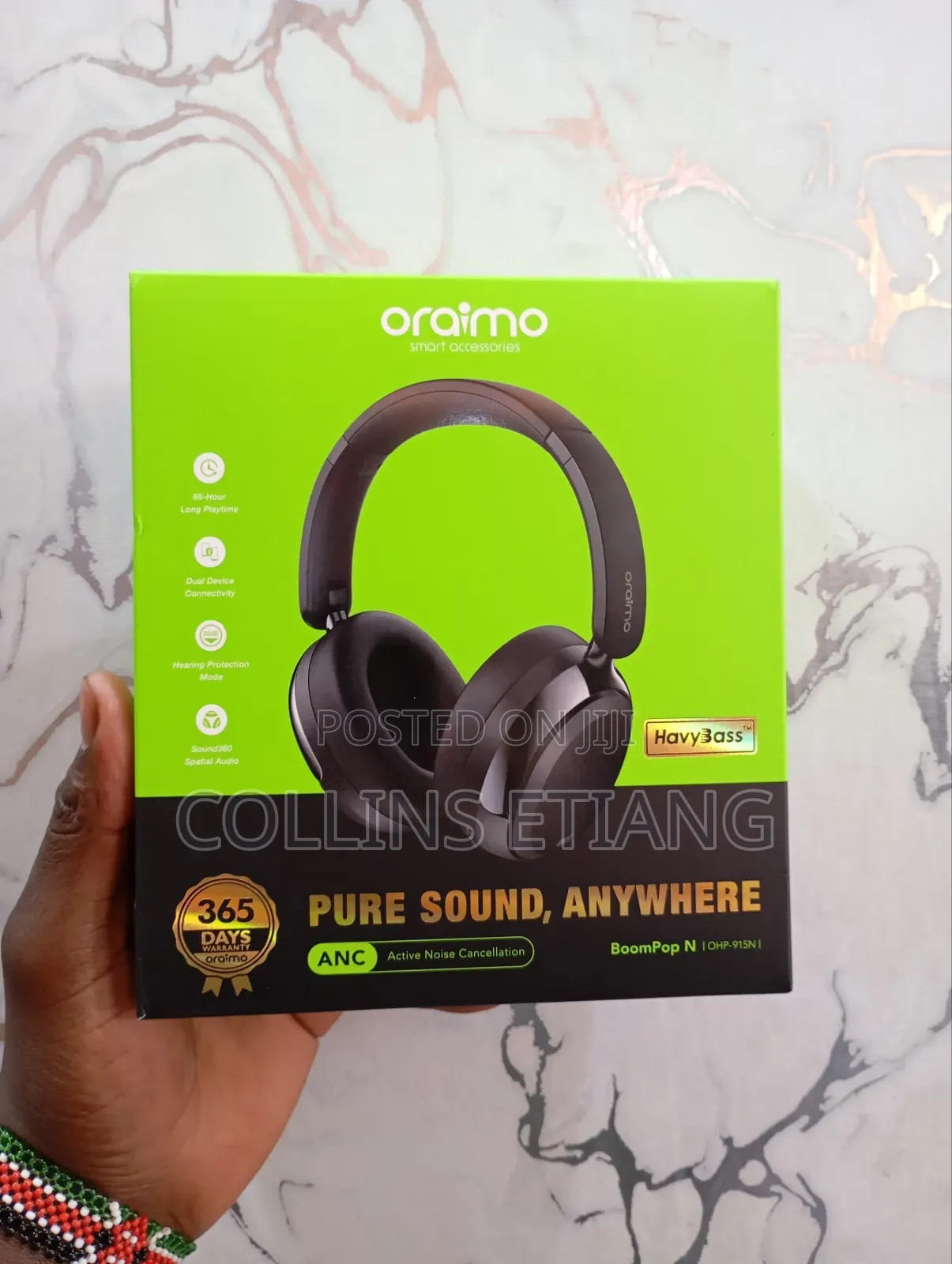 Oraimo Ohp_915n