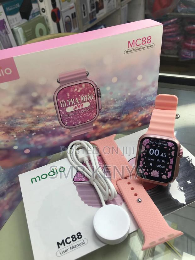 Classic Ladies Smart Watch
