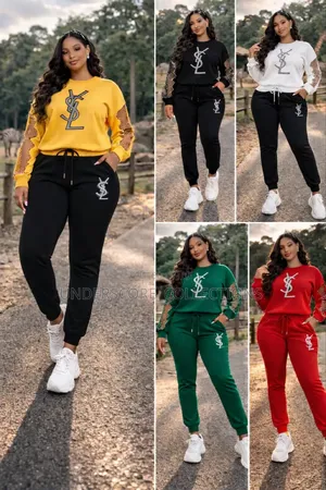 Rich Anty Tracksuits