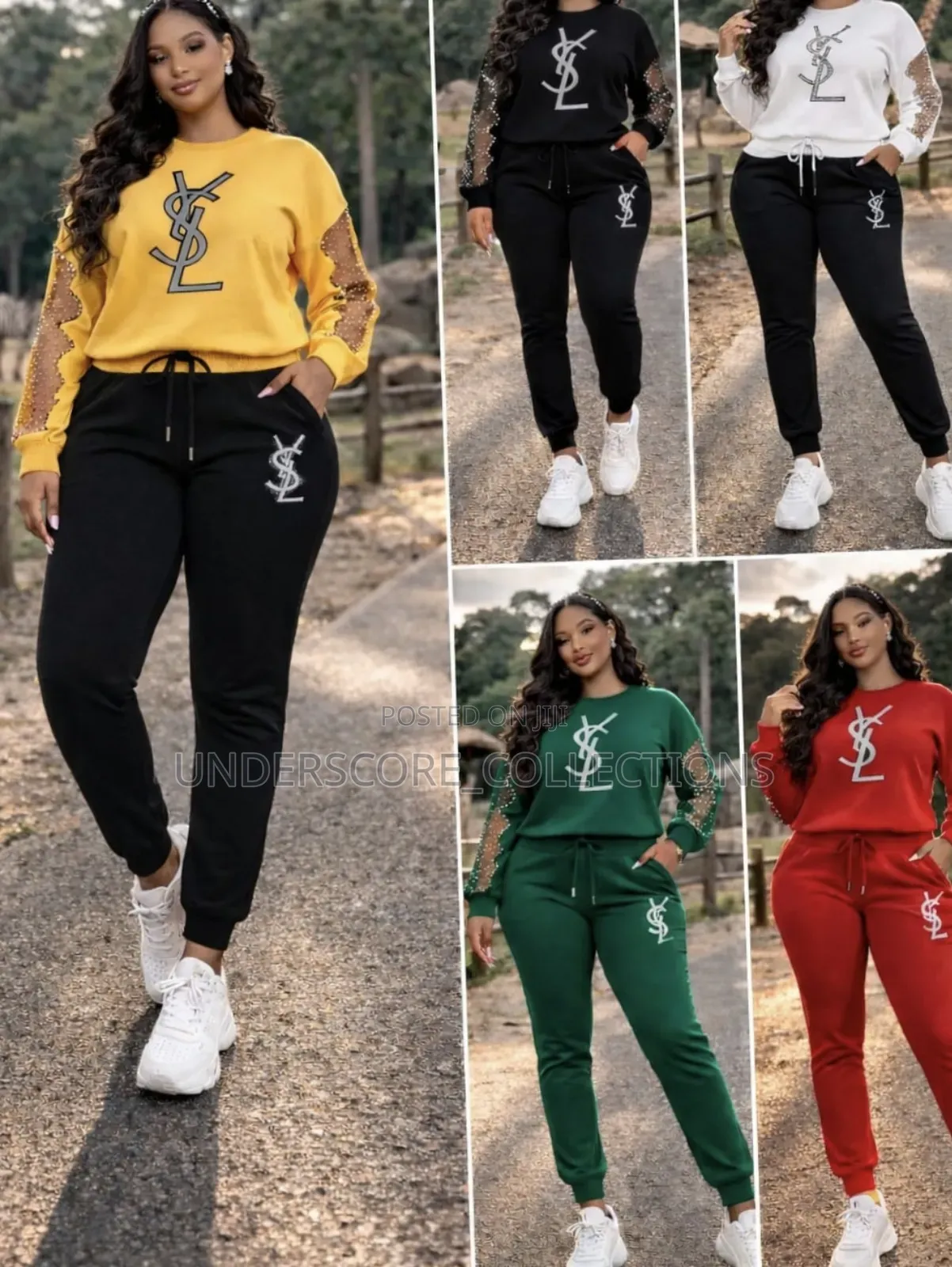 Rich Anty Tracksuits