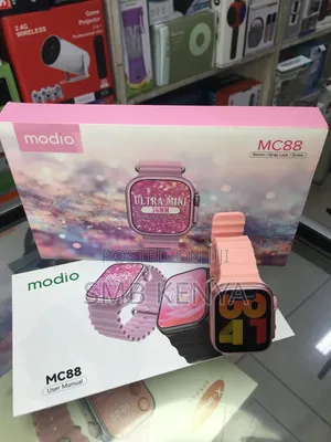 Modio Mc88 Smart Watch