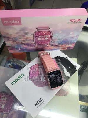 Modio Mc88 Smart Watch