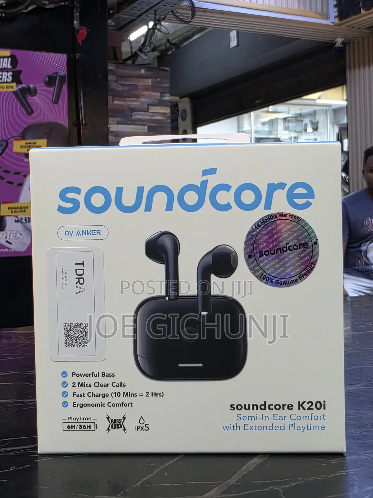 Anker K20i Earbuds