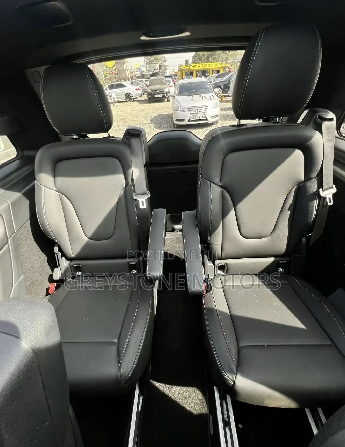 Mercedes-Benz V-Class 2018 Black