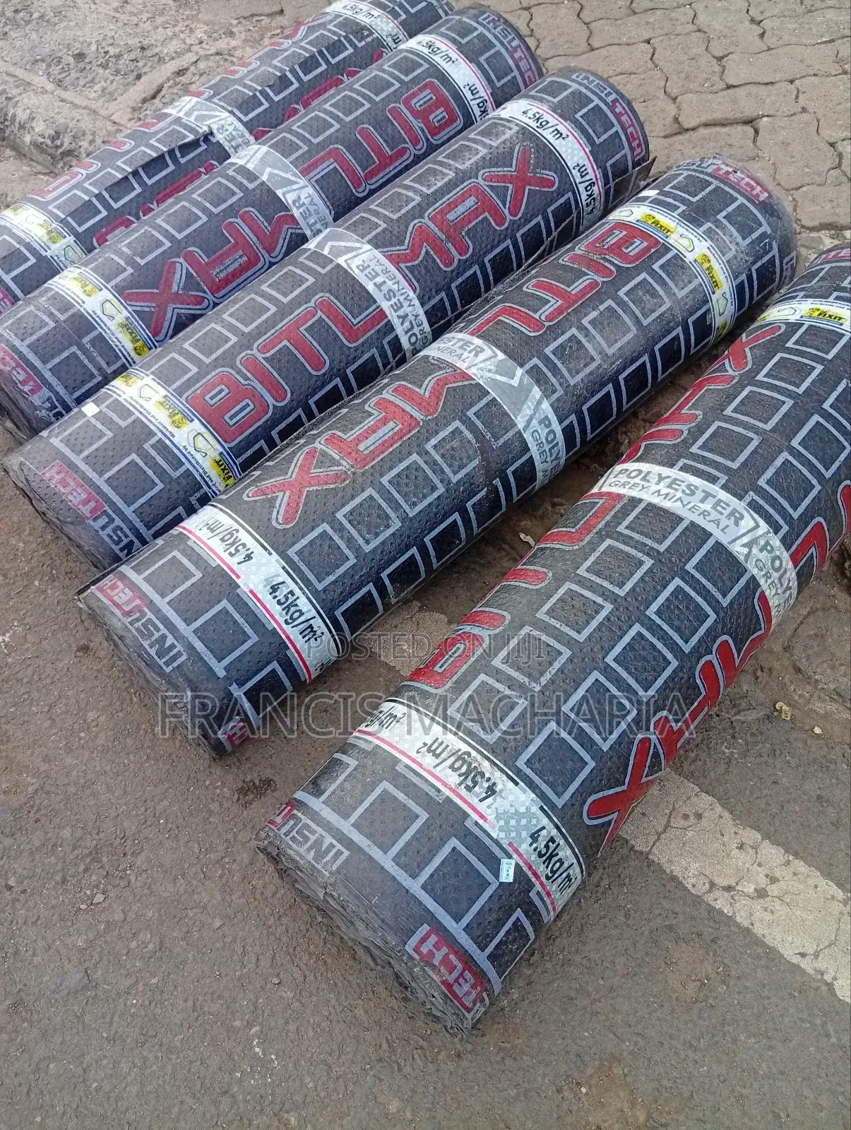 Waterproofing Membrane