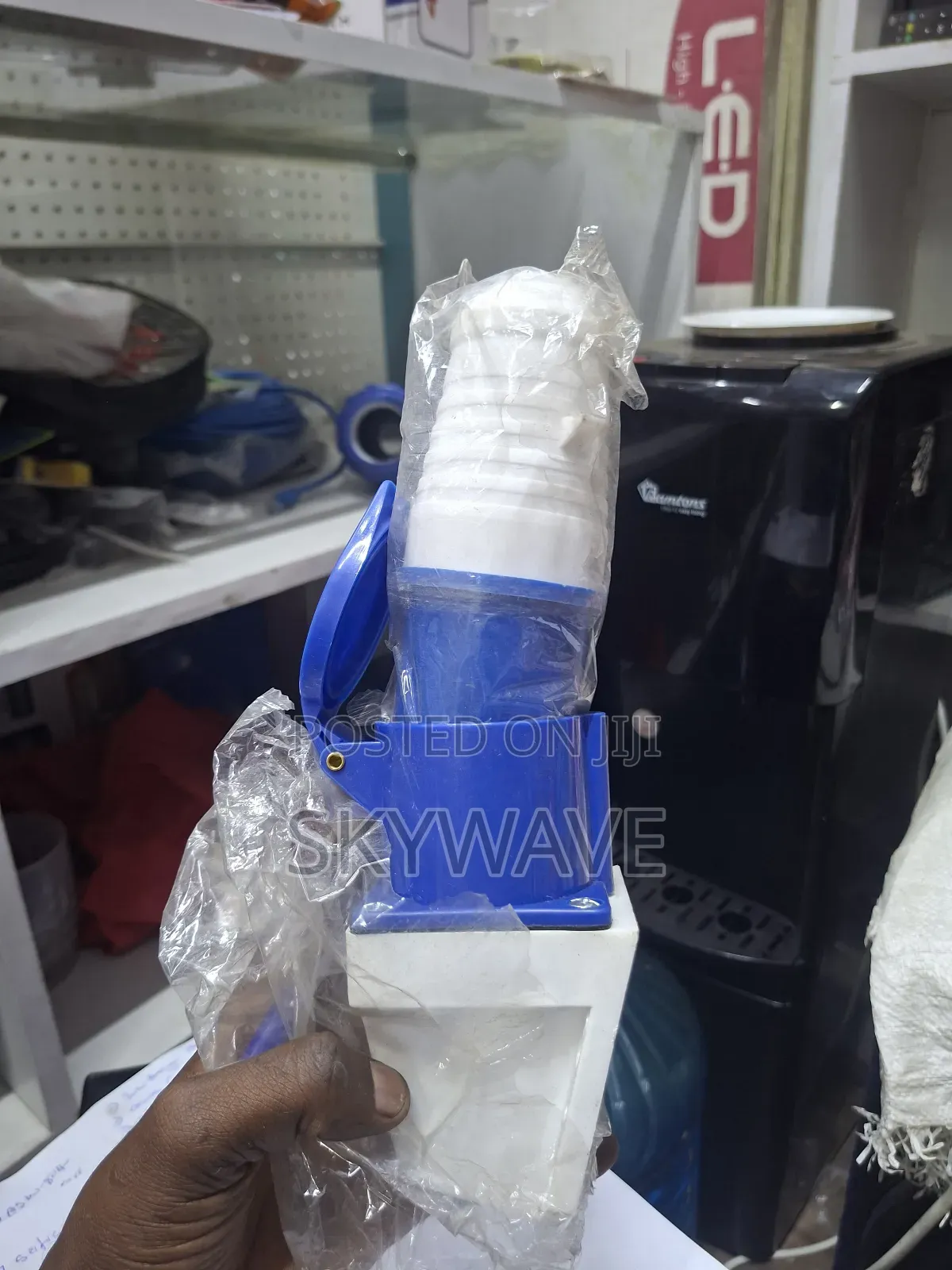 Industrial Socket